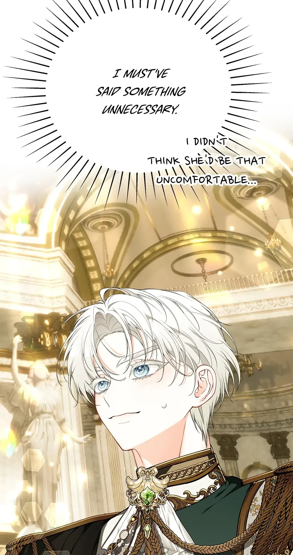 I Only Came to Find my Dad Chapter 58 page 33