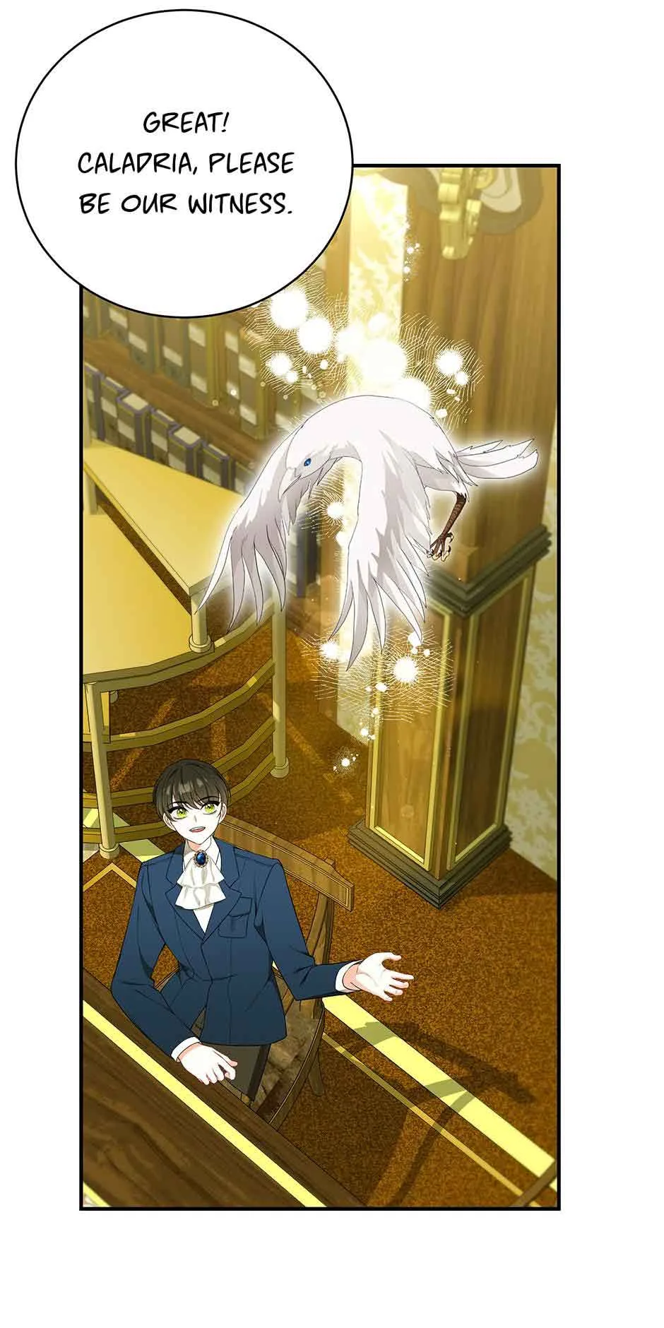 I Only Came to Find my Dad Chapter 56 page 32