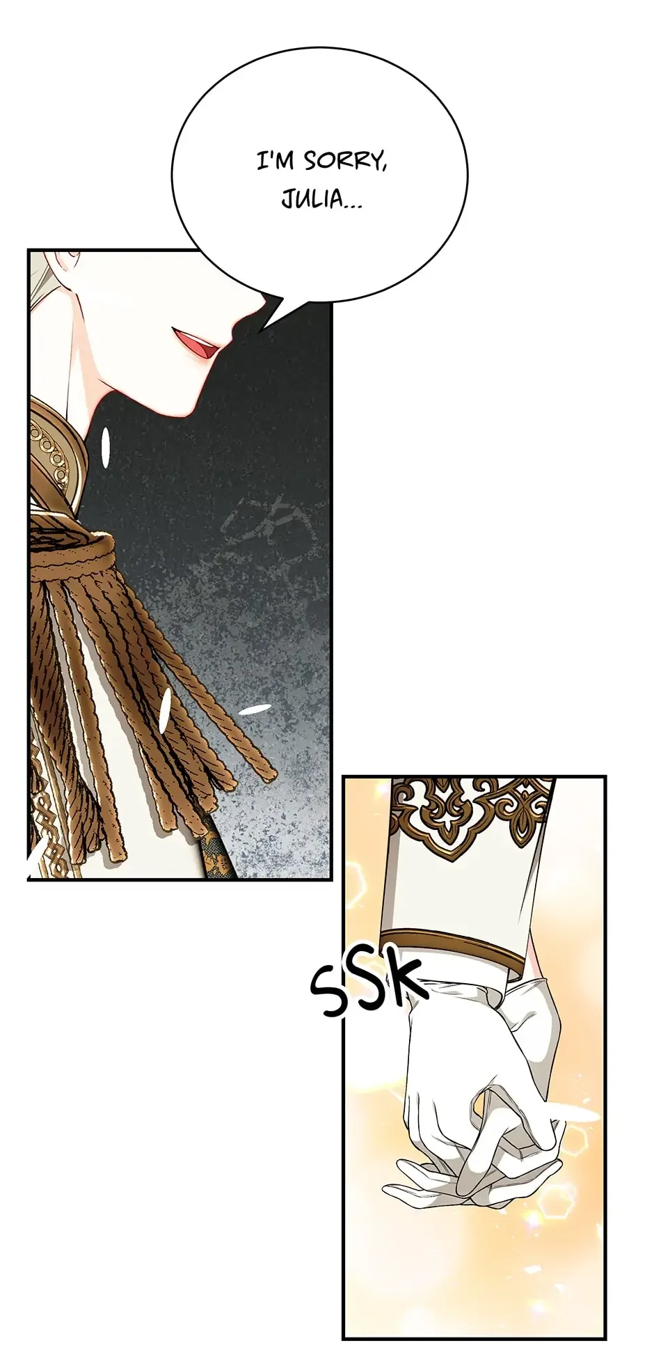 I Only Came to Find my Dad Chapter 58 page 81