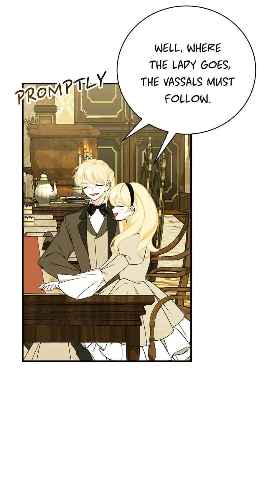 I Only Came to Find my Dad Chapter 56 page 31