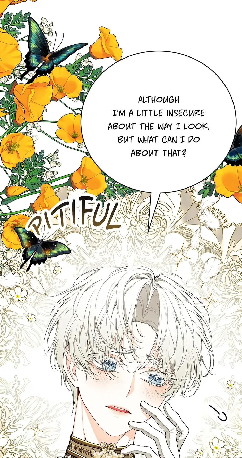 I Only Came to Find my Dad Chapter 58 page 96