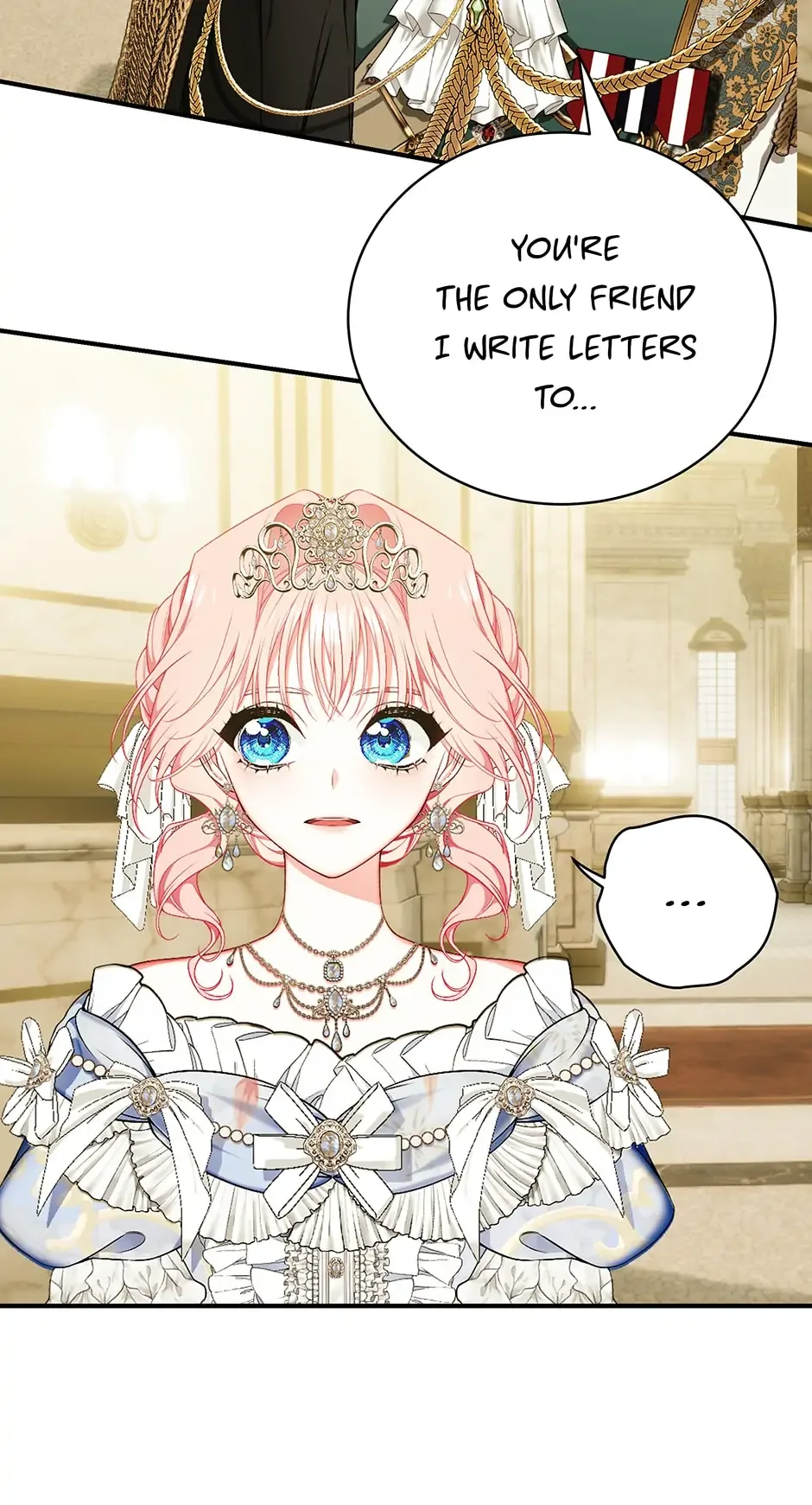 I Only Came to Find my Dad Chapter 58 page 104