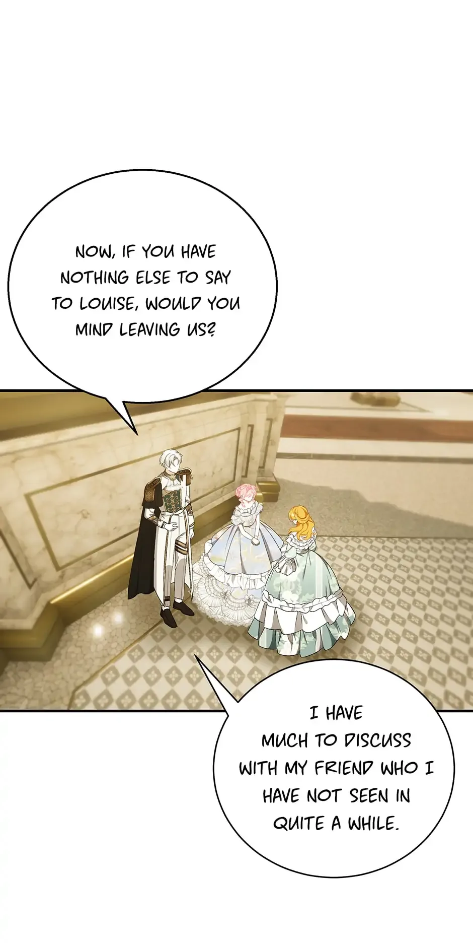 I Only Came to Find my Dad Chapter 58 page 99