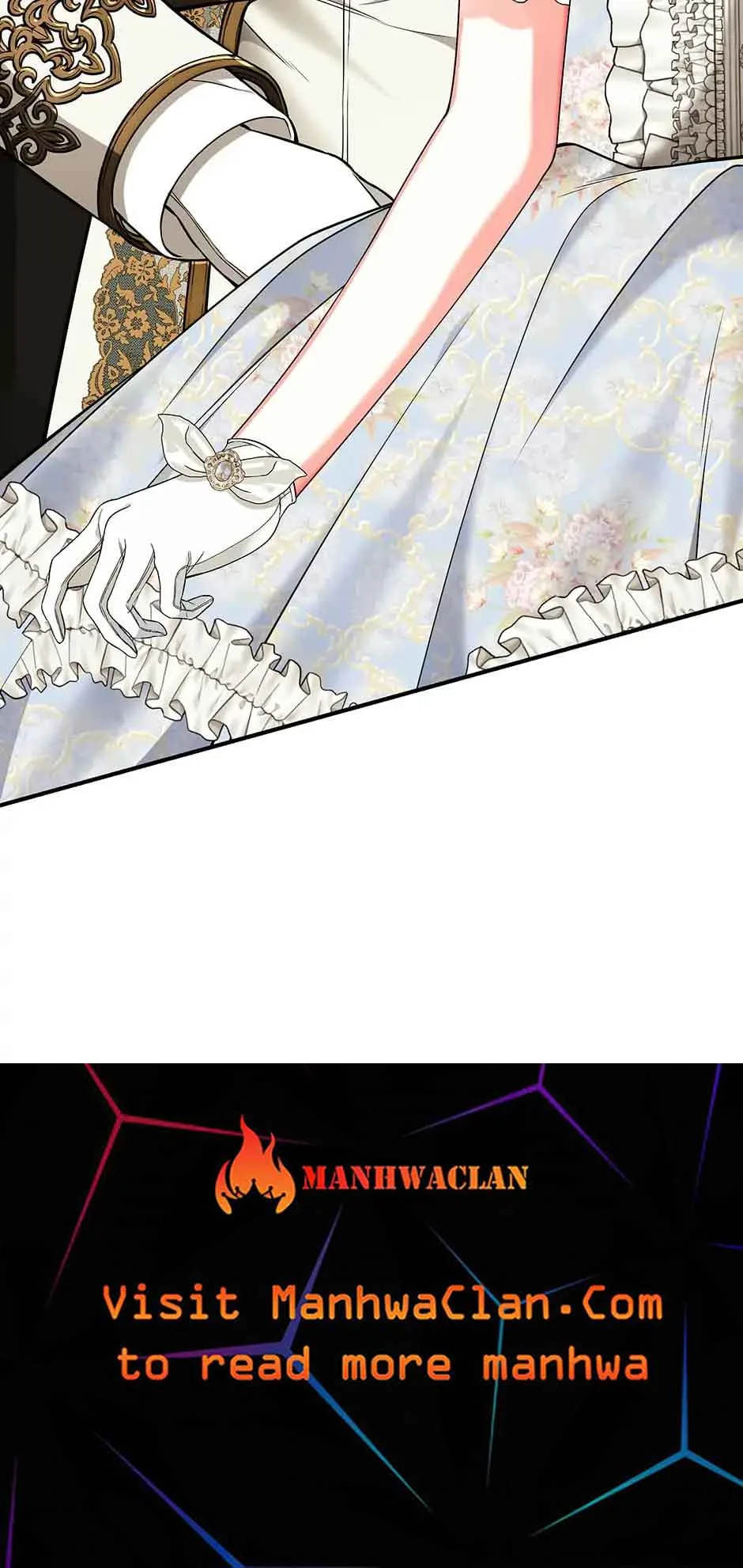 I Only Came to Find my Dad Chapter 58 page 110