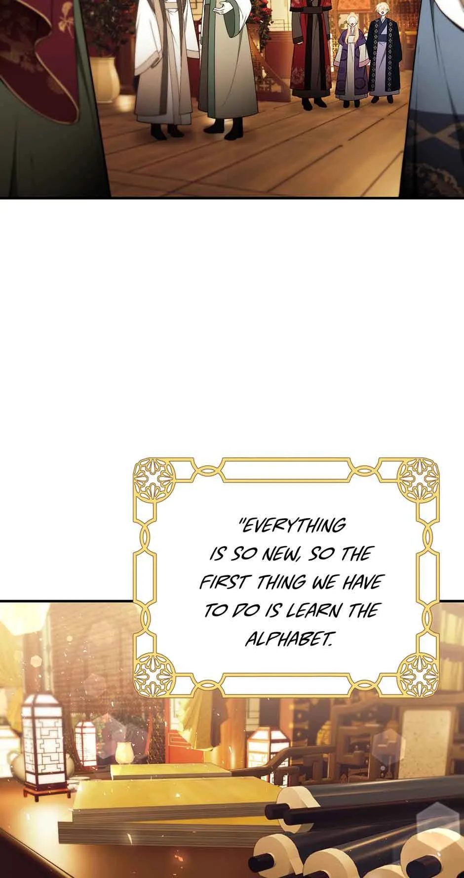 I Only Came to Find my Dad Chapter 56 page 44