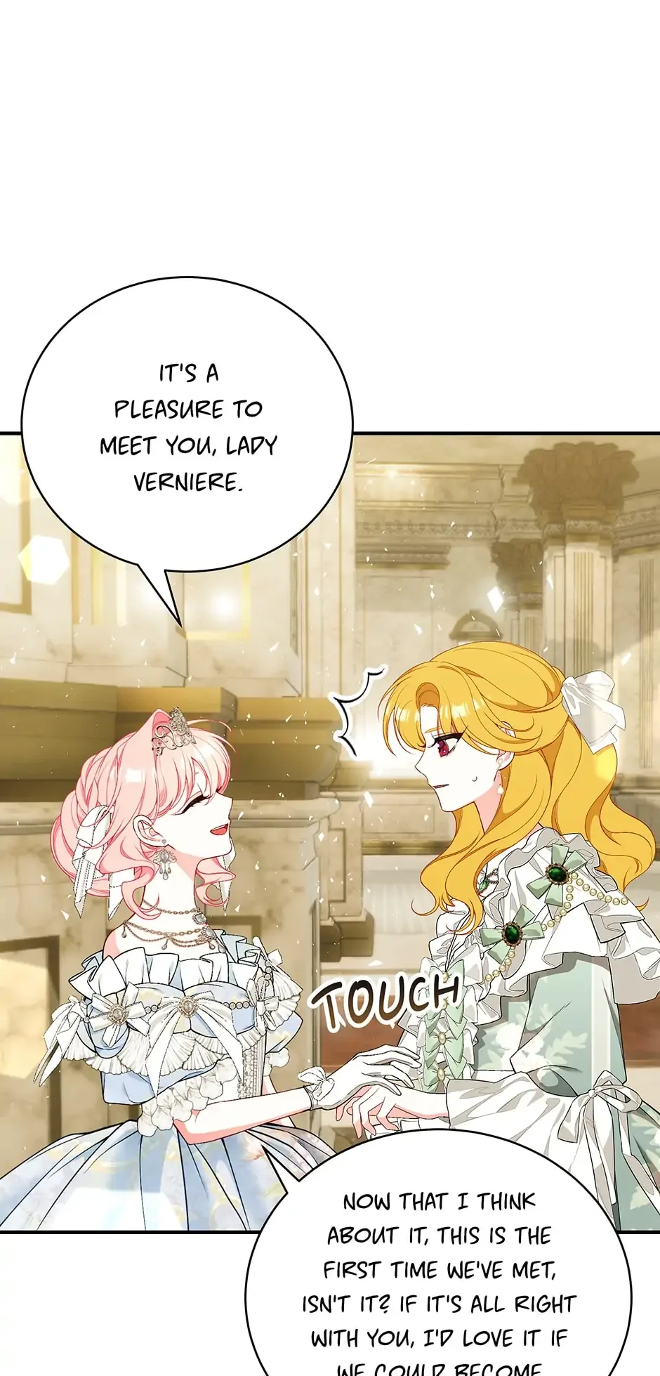 I Only Came to Find my Dad Chapter 58 page 90