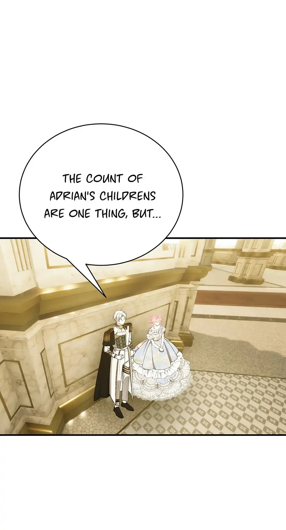I Only Came to Find my Dad Chapter 58 page 105