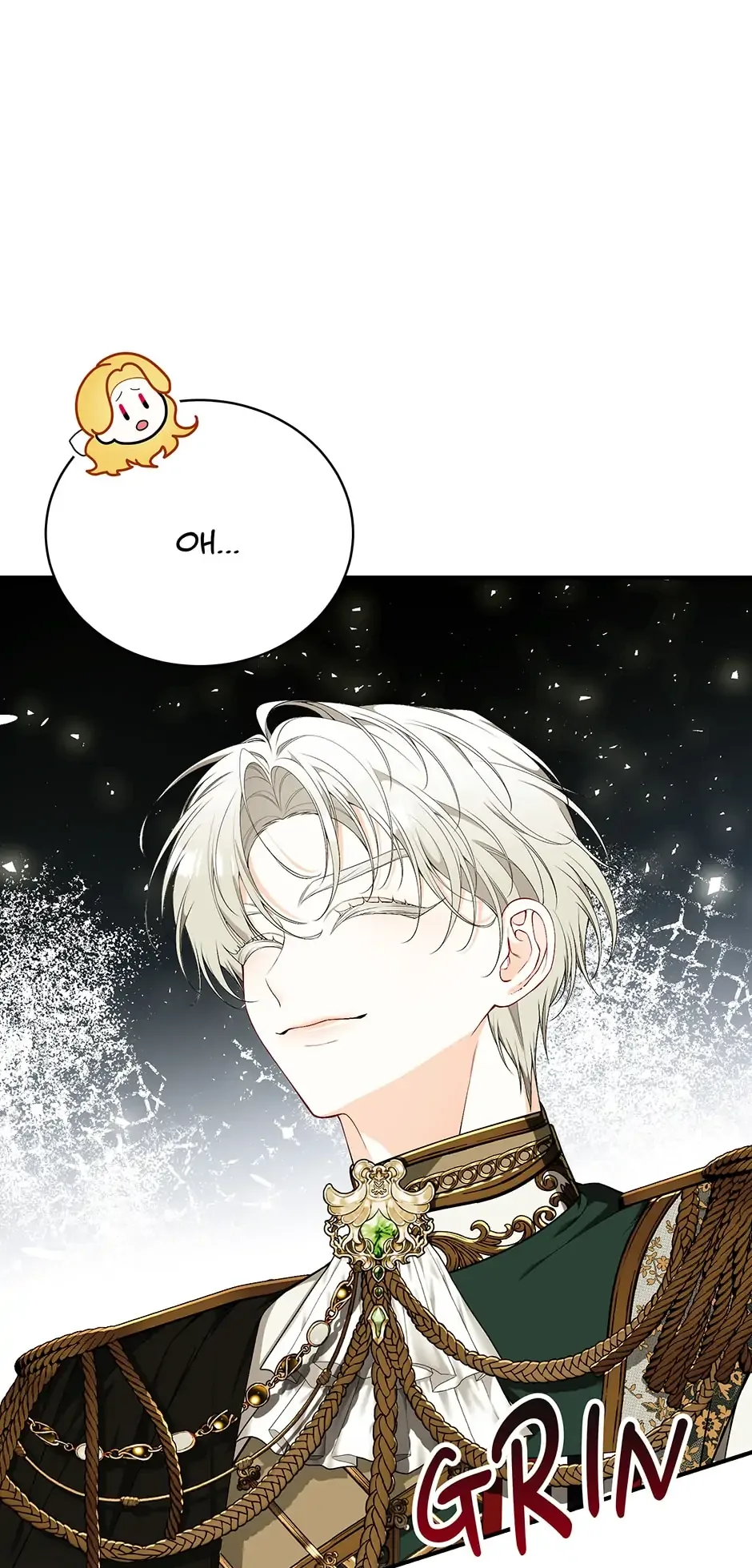 I Only Came to Find my Dad Chapter 58 page 85