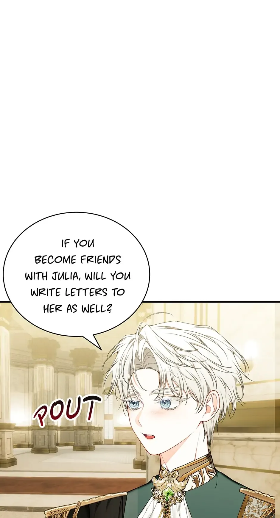 I Only Came to Find my Dad Chapter 58 page 103
