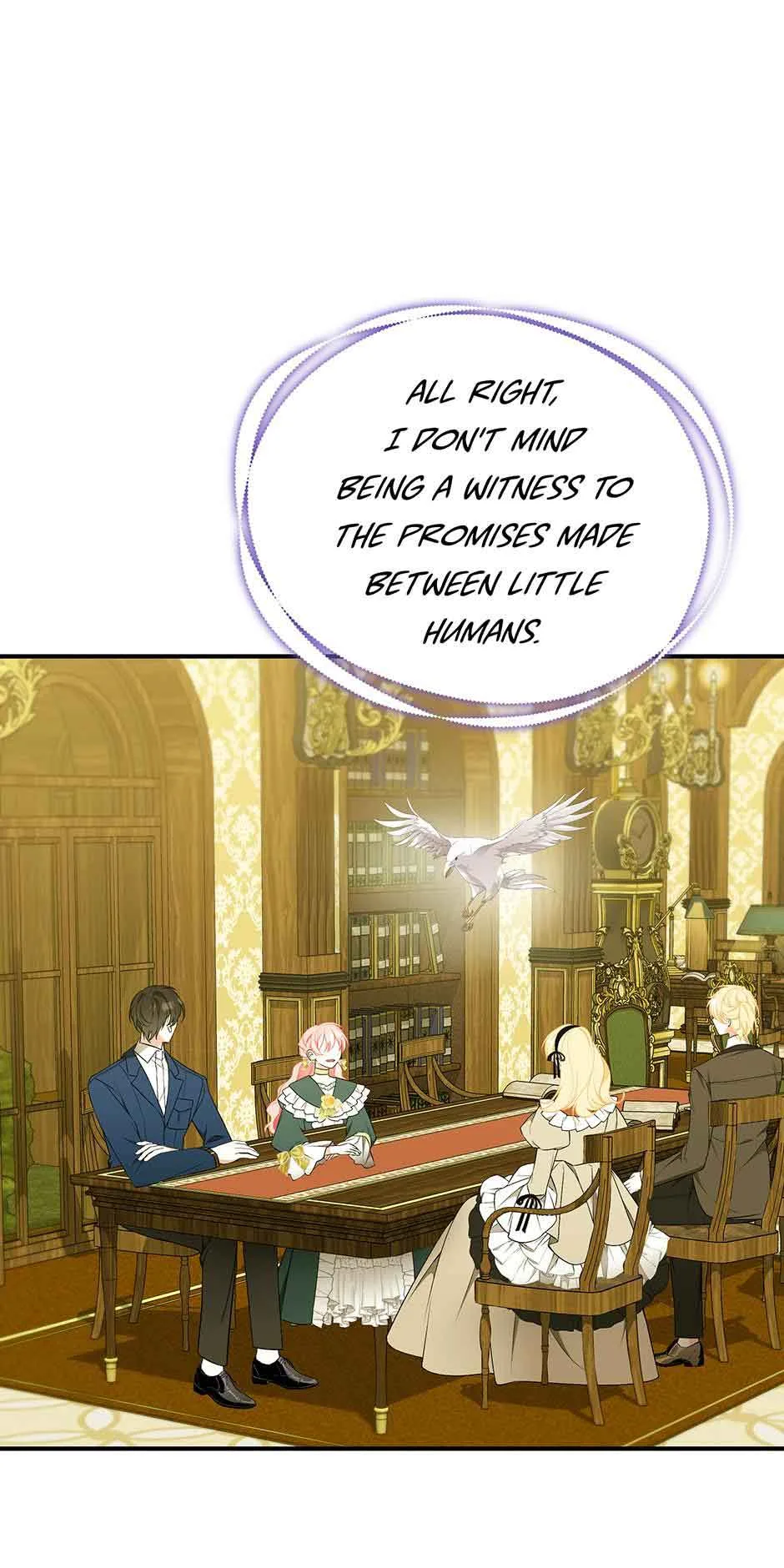 I Only Came to Find my Dad Chapter 56 page 33