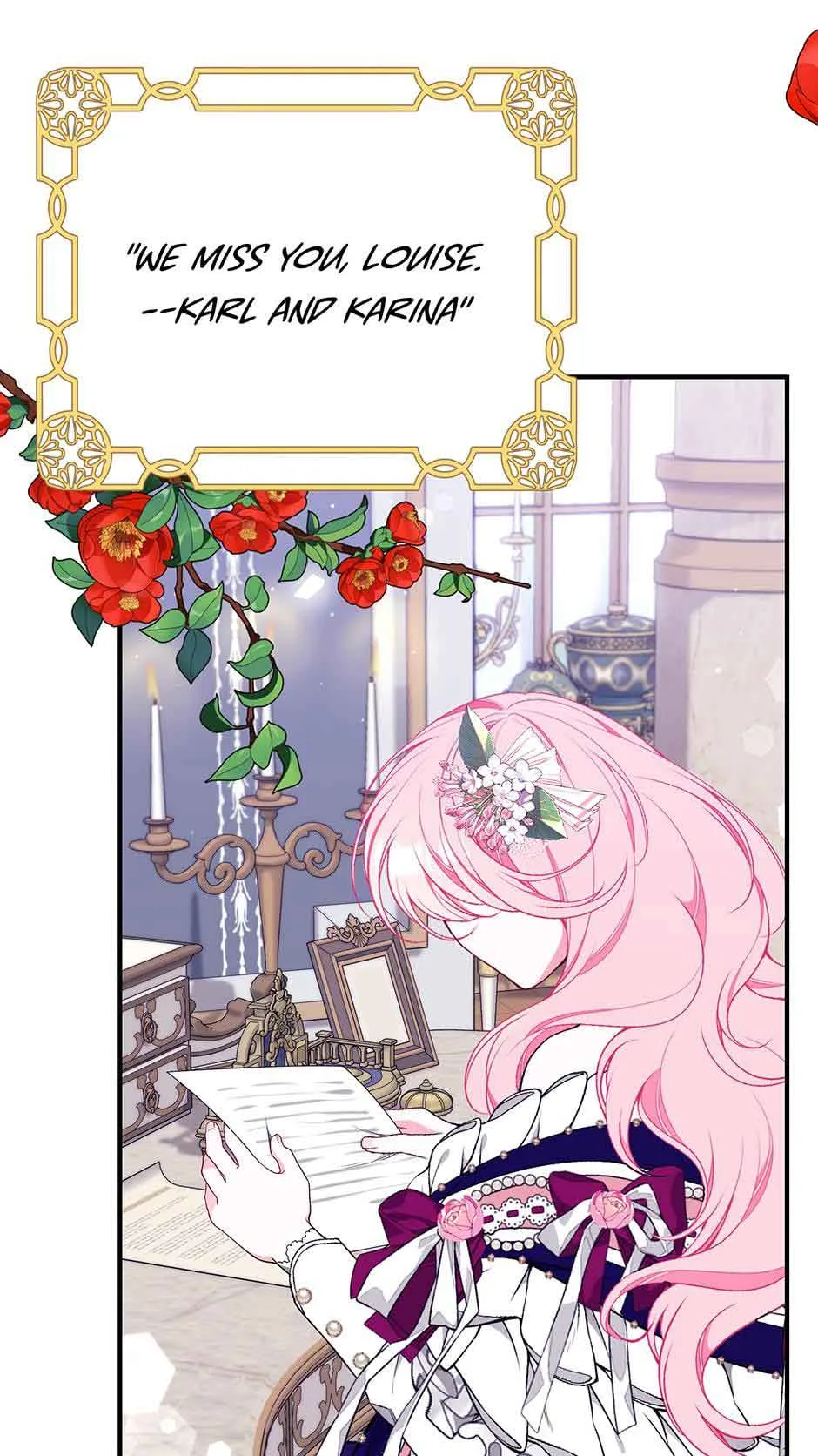 I Only Came to Find my Dad Chapter 56 page 49