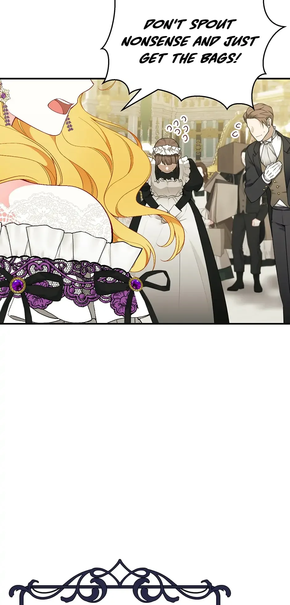 I Only Came to Find my Dad Chapter 57 page 8