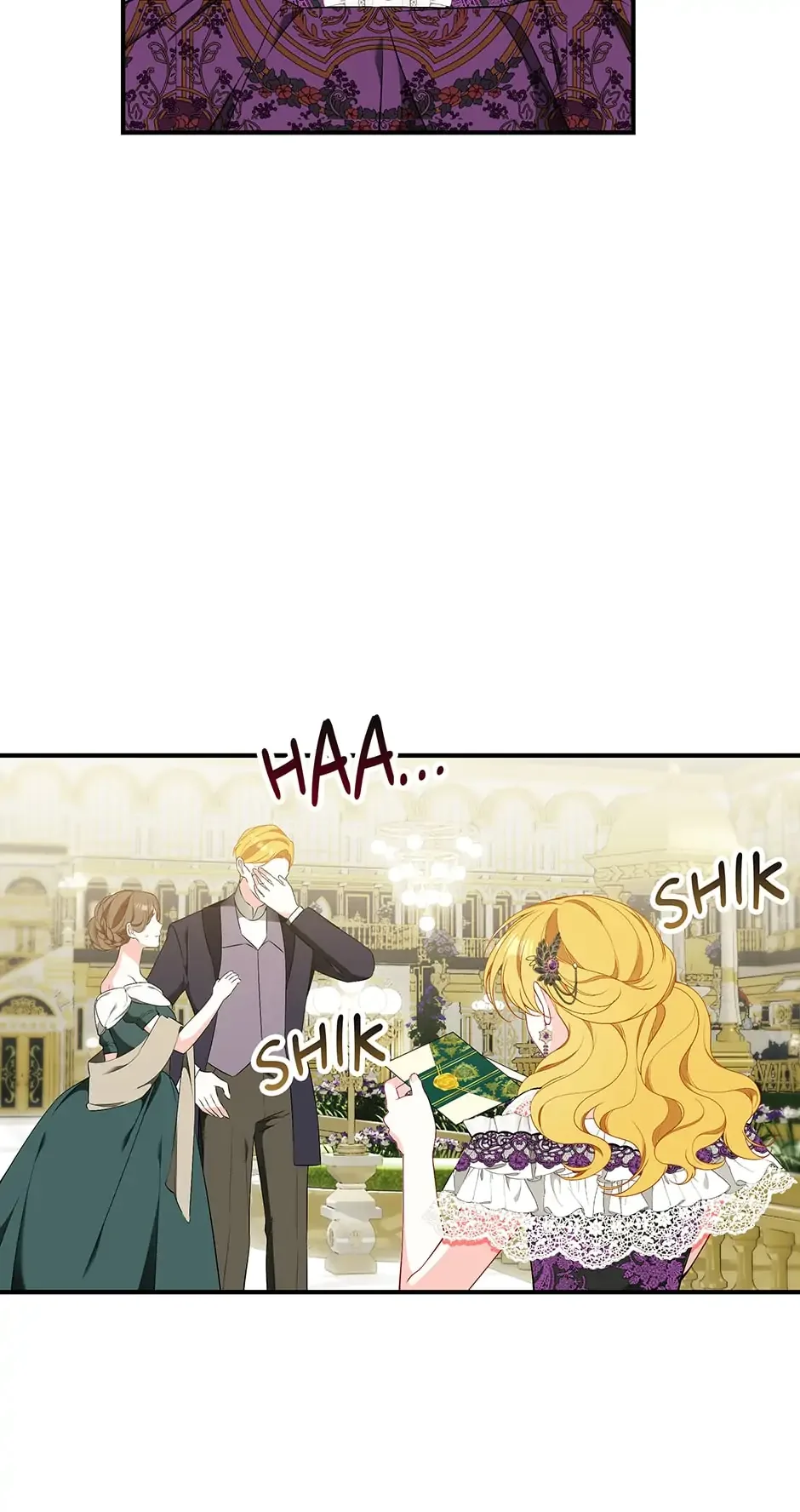 I Only Came to Find my Dad Chapter 57 page 12
