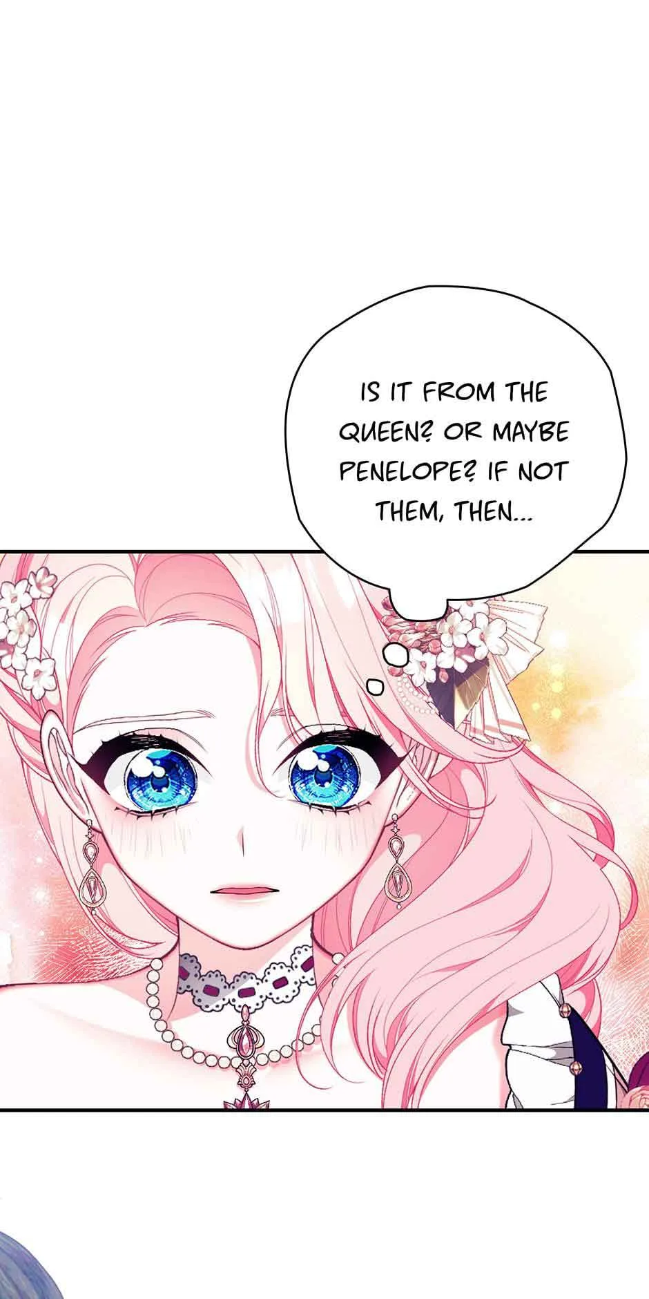 I Only Came to Find my Dad Chapter 56 page 57