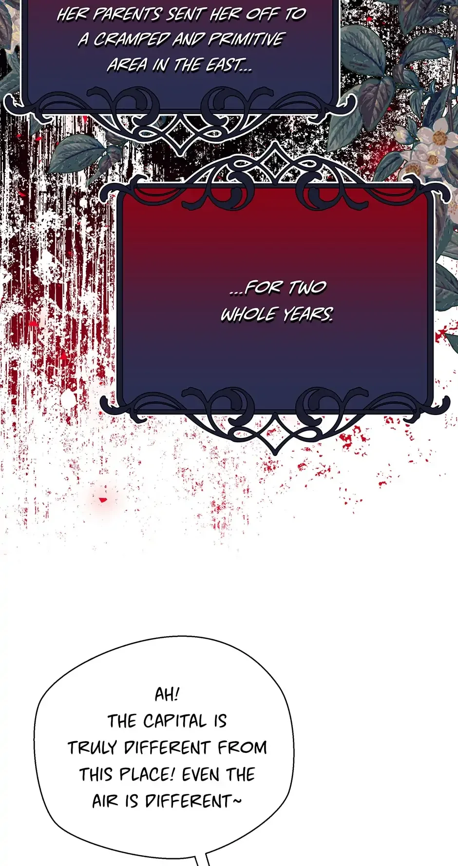 I Only Came to Find my Dad Chapter 57 page 4