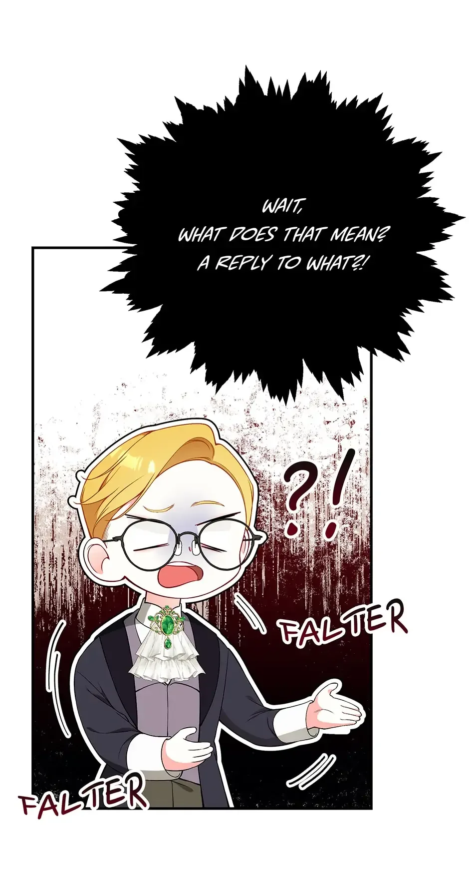 I Only Came to Find my Dad Chapter 57 page 15