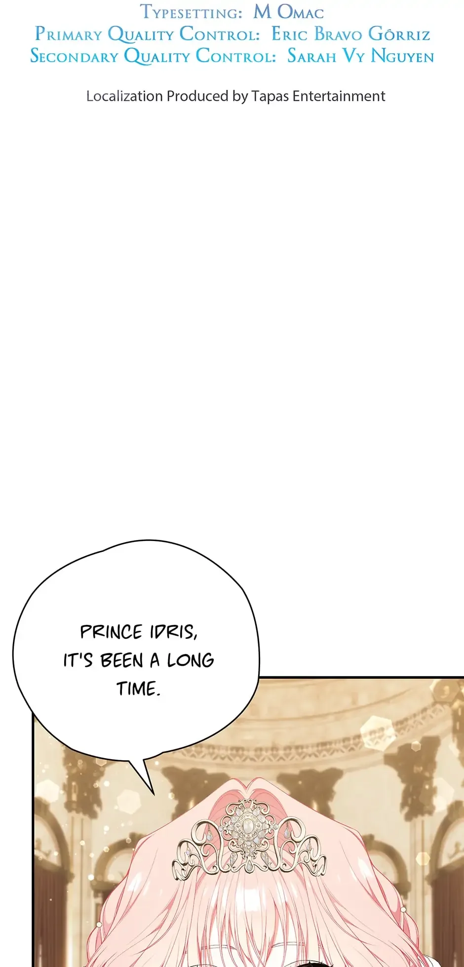 I Only Came to Find my Dad Chapter 57 page 22