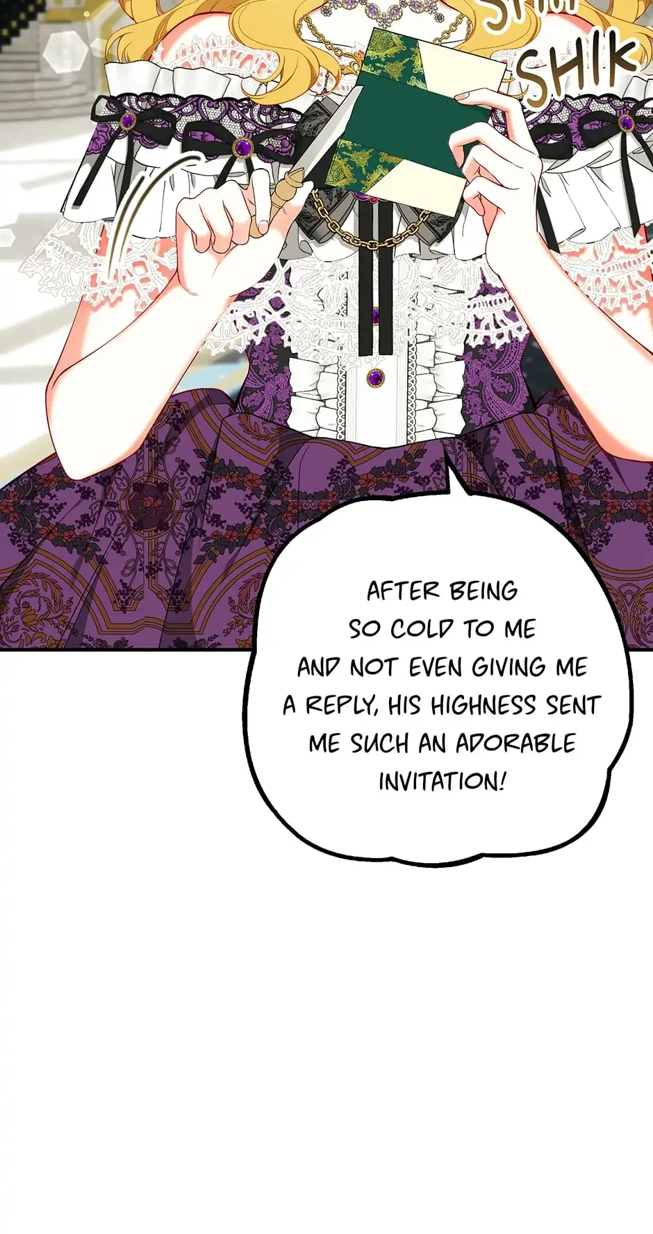 I Only Came to Find my Dad Chapter 57 page 14