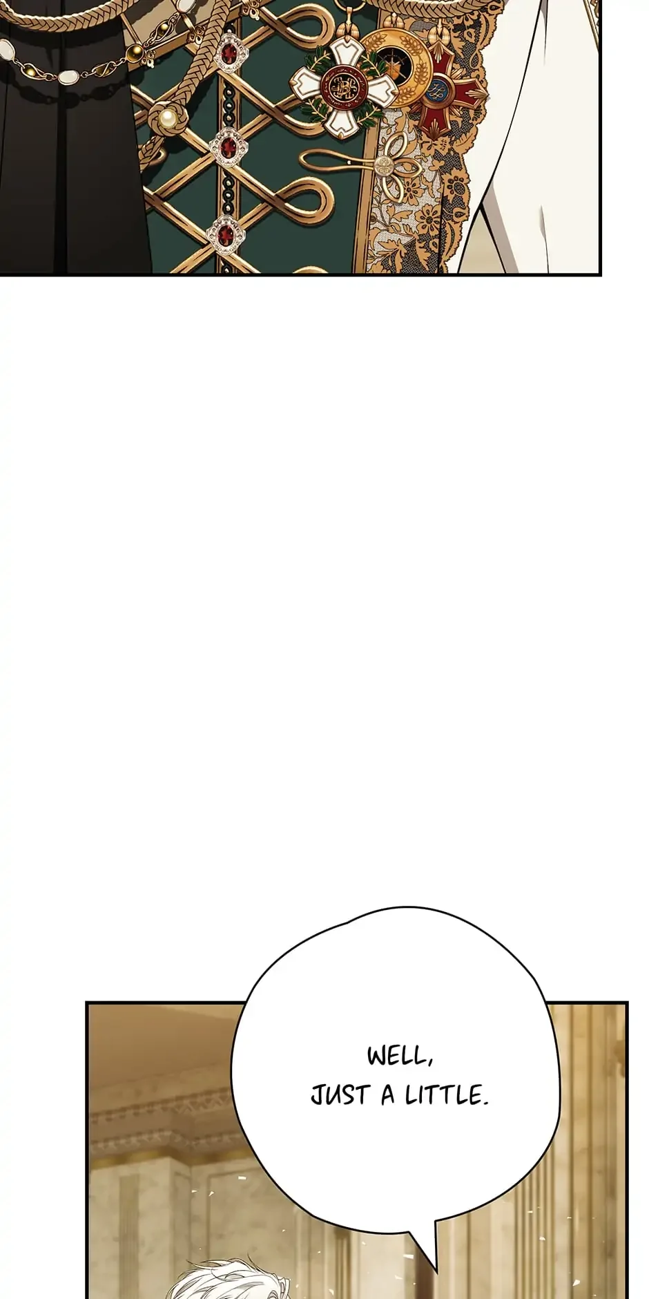 I Only Came to Find my Dad Chapter 57 page 25