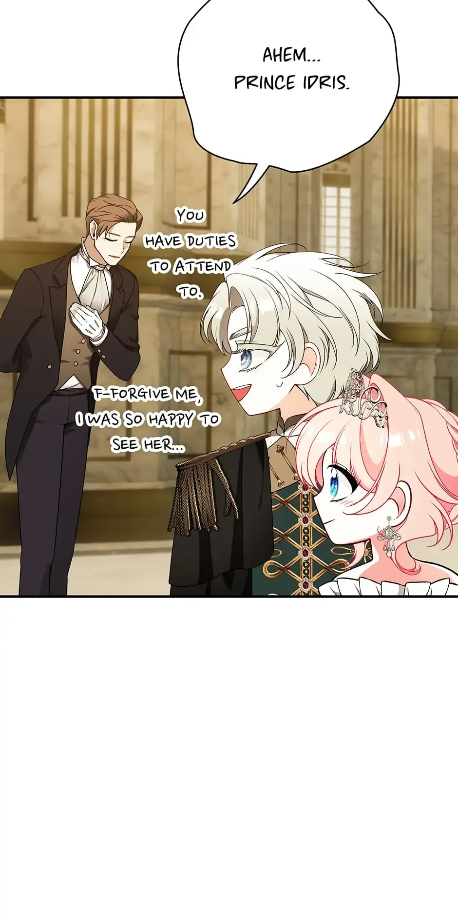 I Only Came to Find my Dad Chapter 57 page 27
