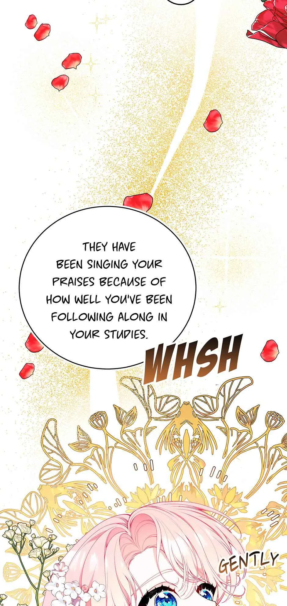 I Only Came to Find my Dad Chapter 56 page 69