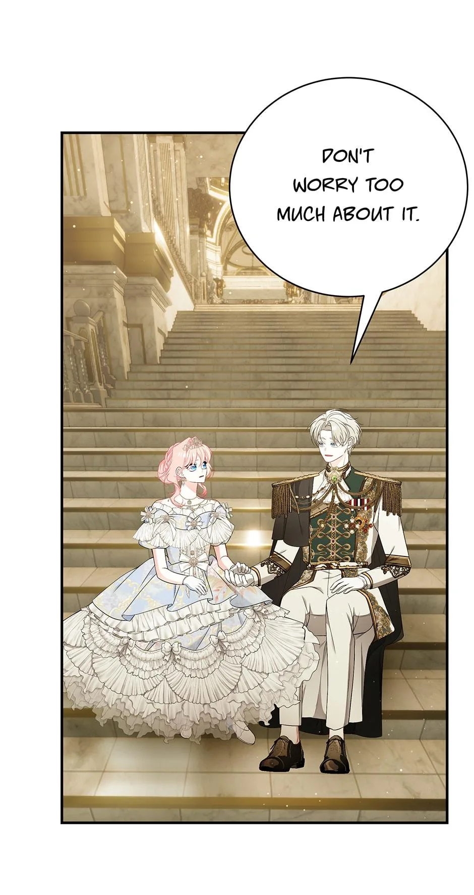 I Only Came to Find my Dad Chapter 59 page 27