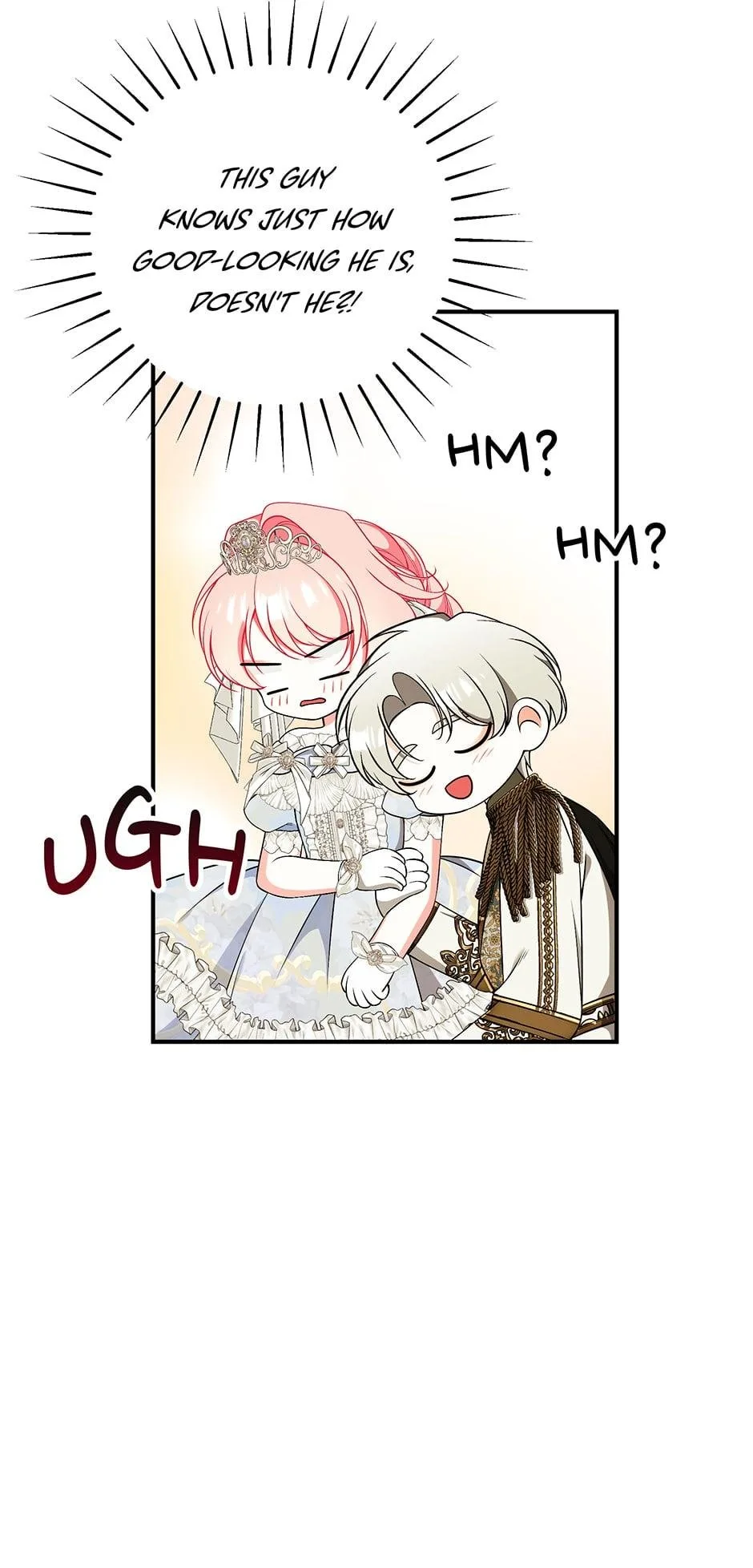 I Only Came to Find my Dad Chapter 59 page 35