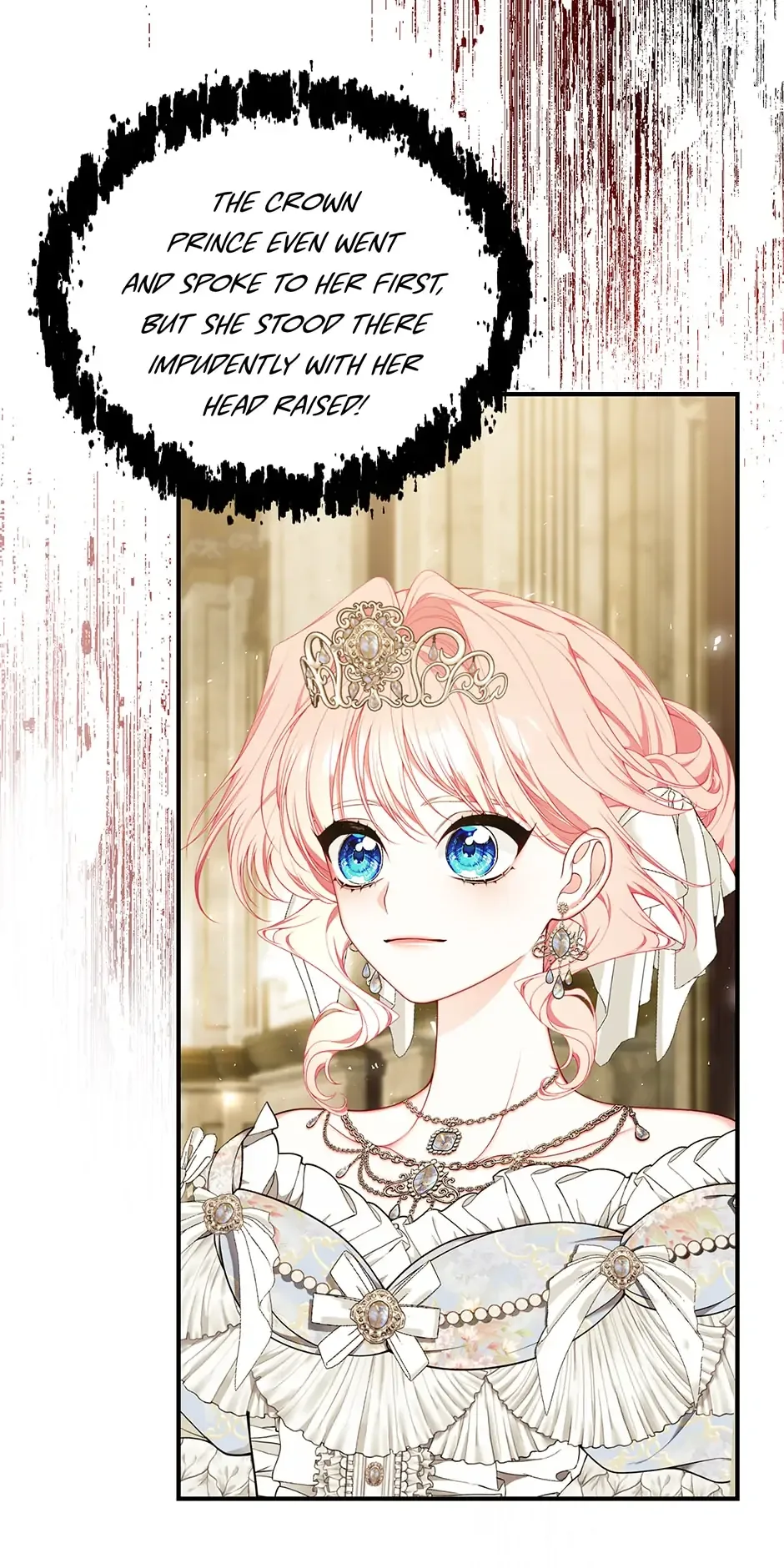 I Only Came to Find my Dad Chapter 57 page 30