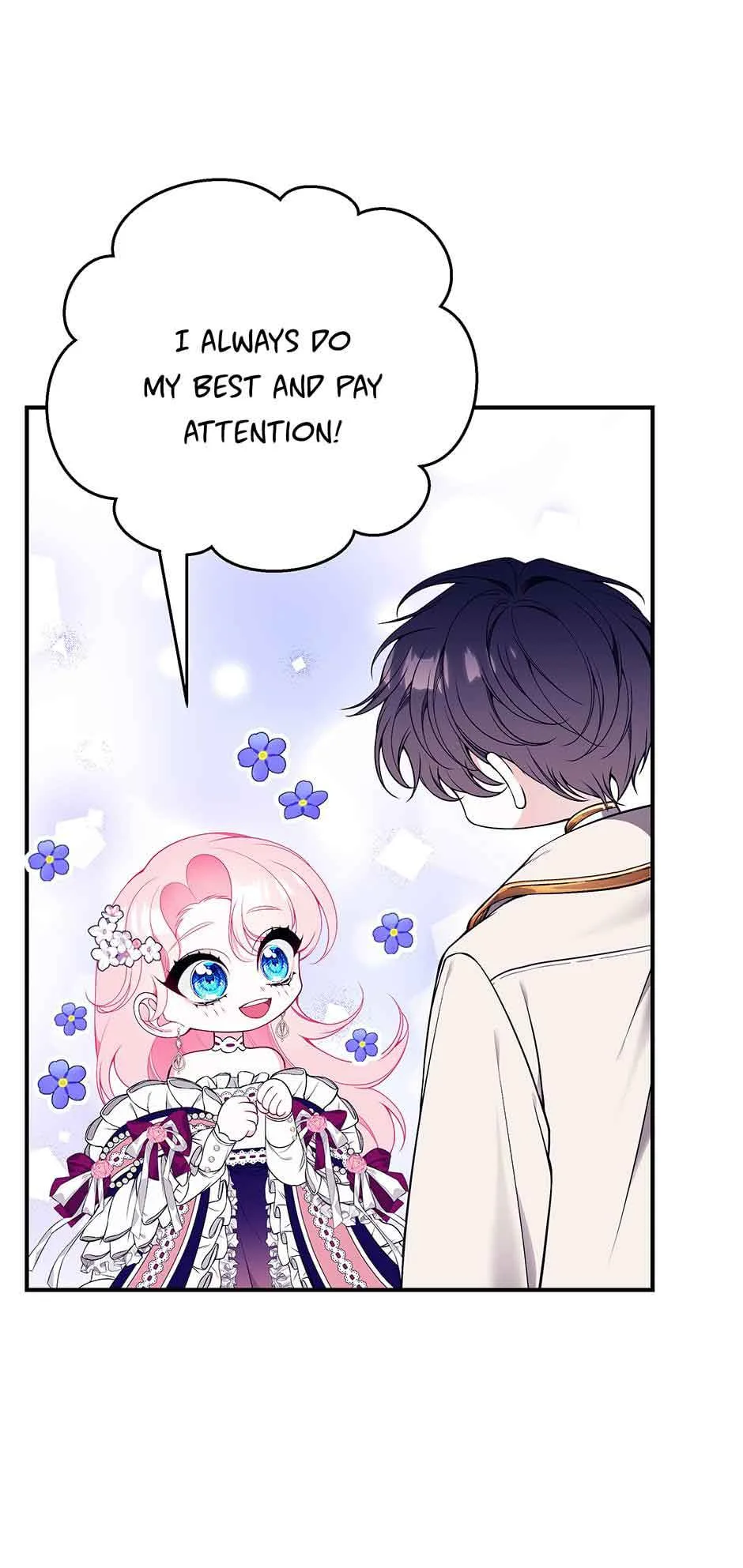 I Only Came to Find my Dad Chapter 56 page 71