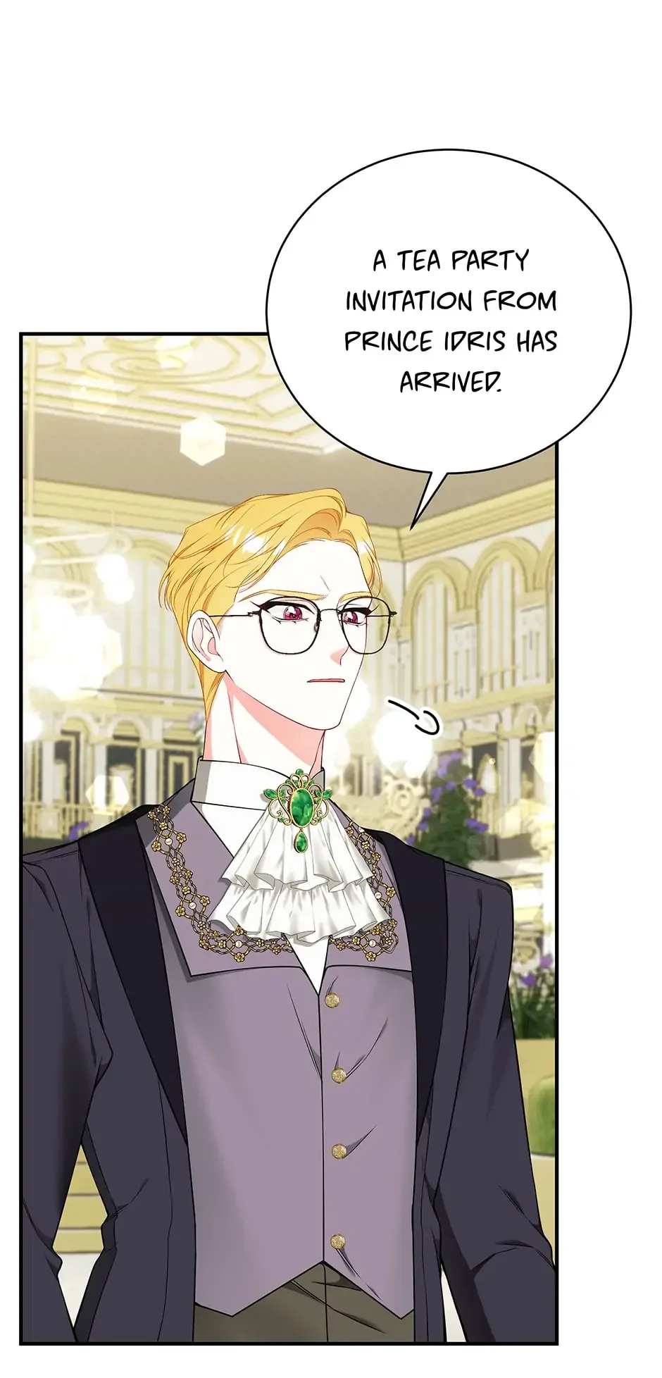 I Only Came to Find my Dad Chapter 57 page 10