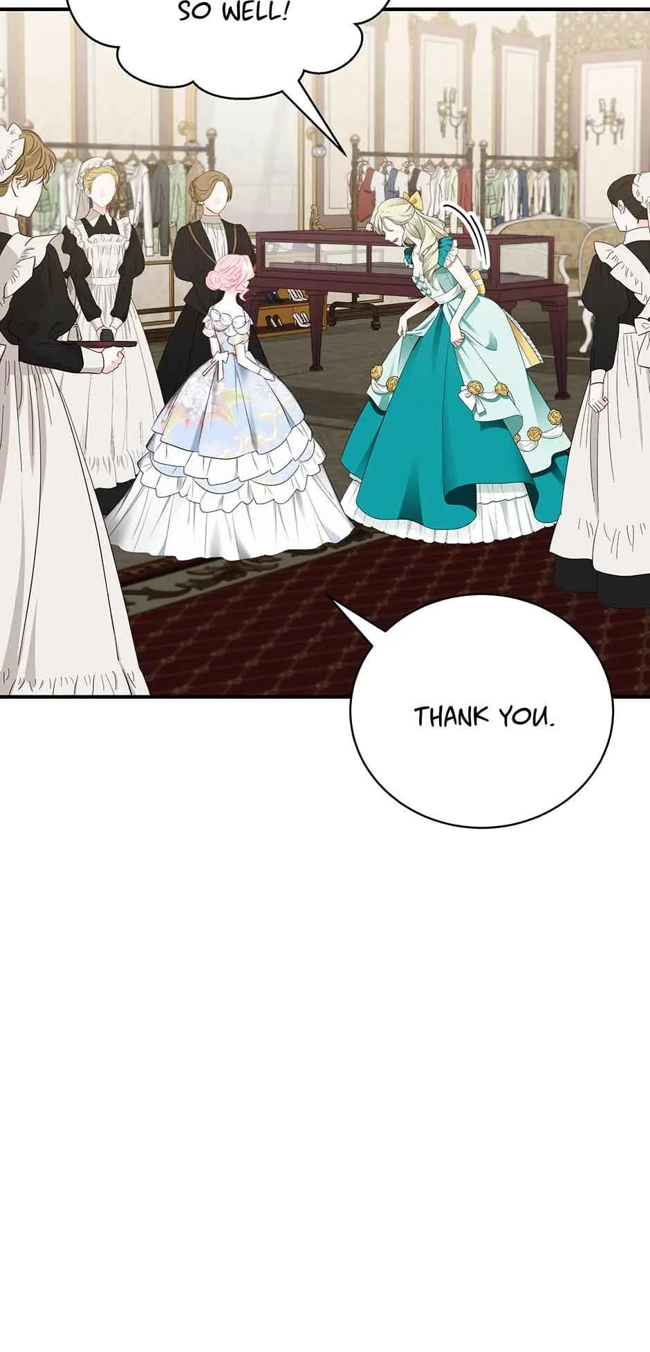 I Only Came to Find my Dad Chapter 56 page 79