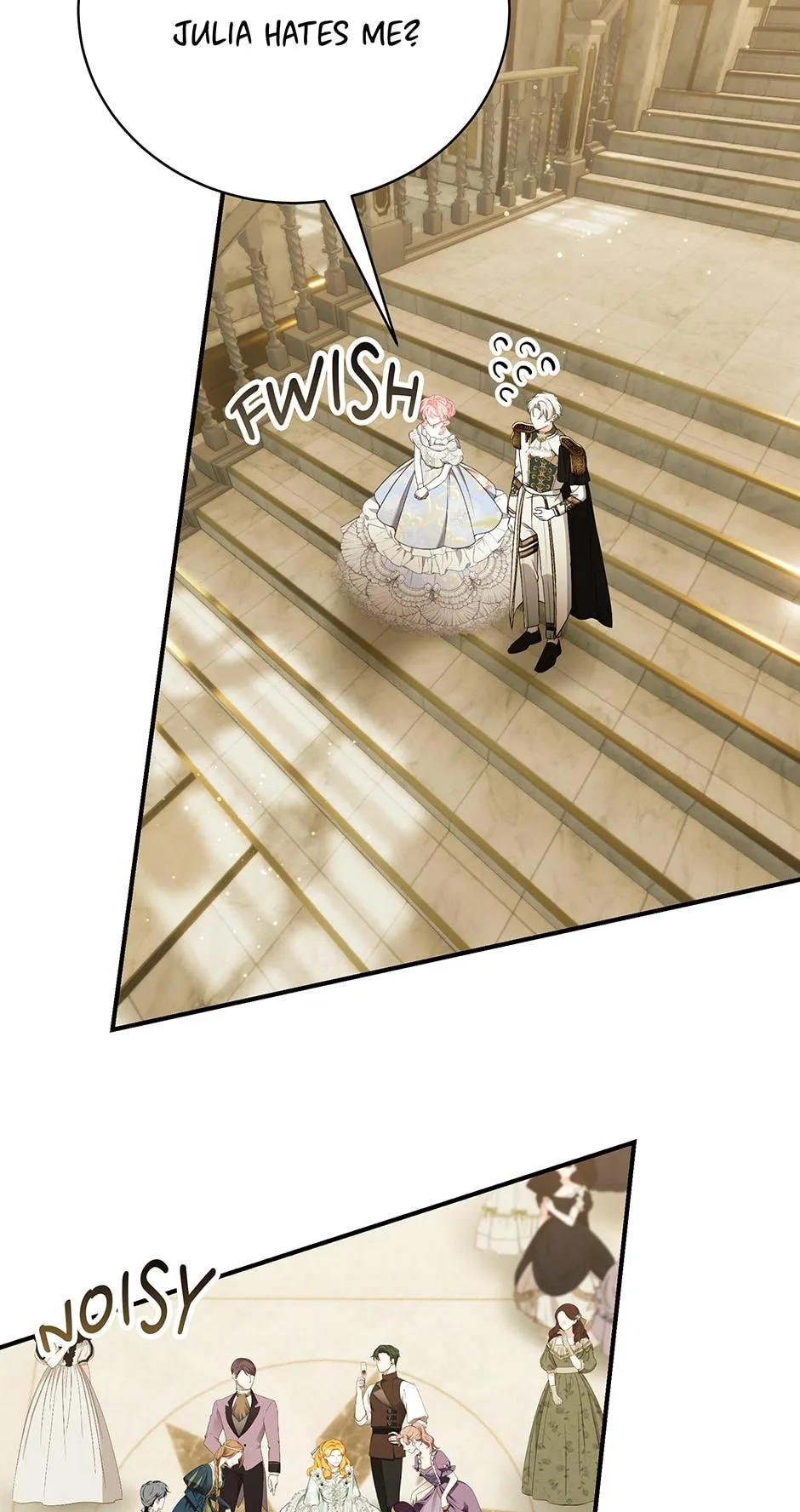 I Only Came to Find my Dad Chapter 59 page 24