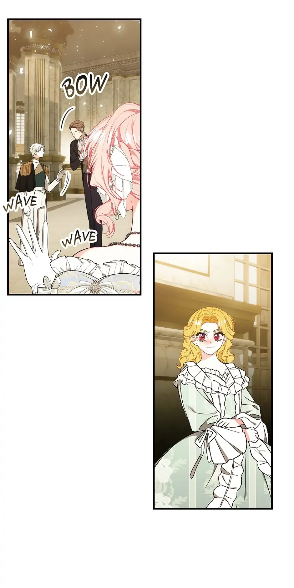 I Only Came to Find my Dad Chapter 57 page 28