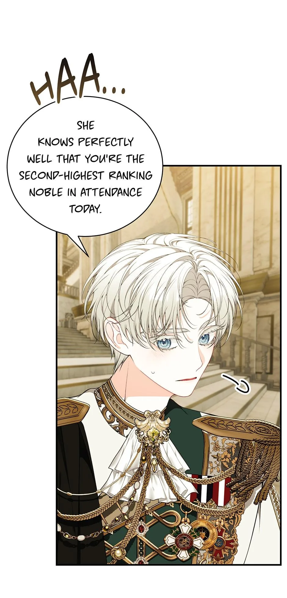 I Only Came to Find my Dad Chapter 59 page 29