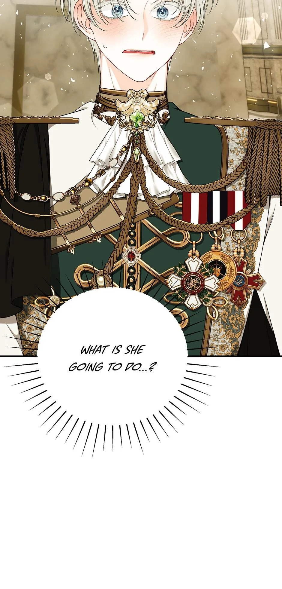 I Only Came to Find my Dad Chapter 59 page 13
