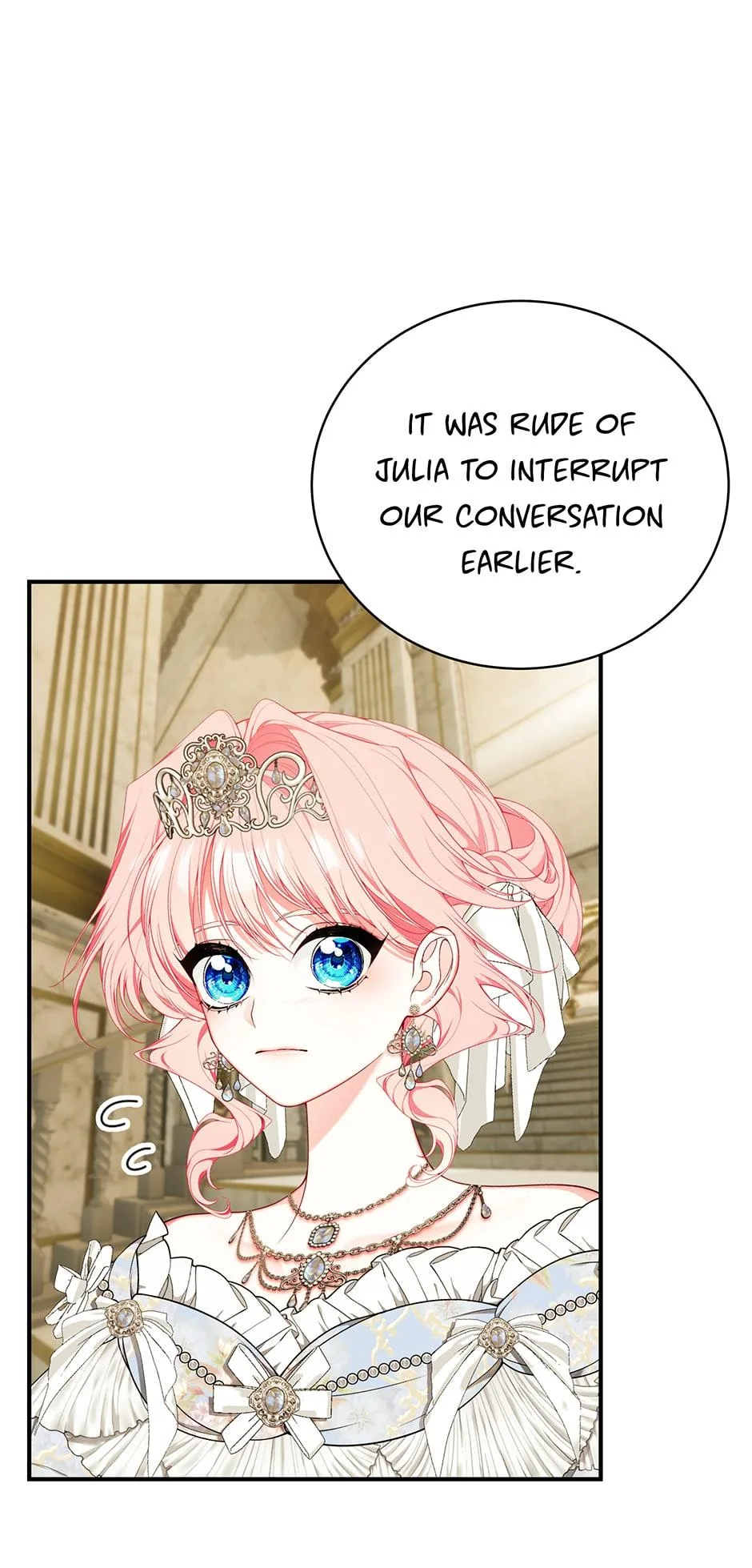 I Only Came to Find my Dad Chapter 59 page 28