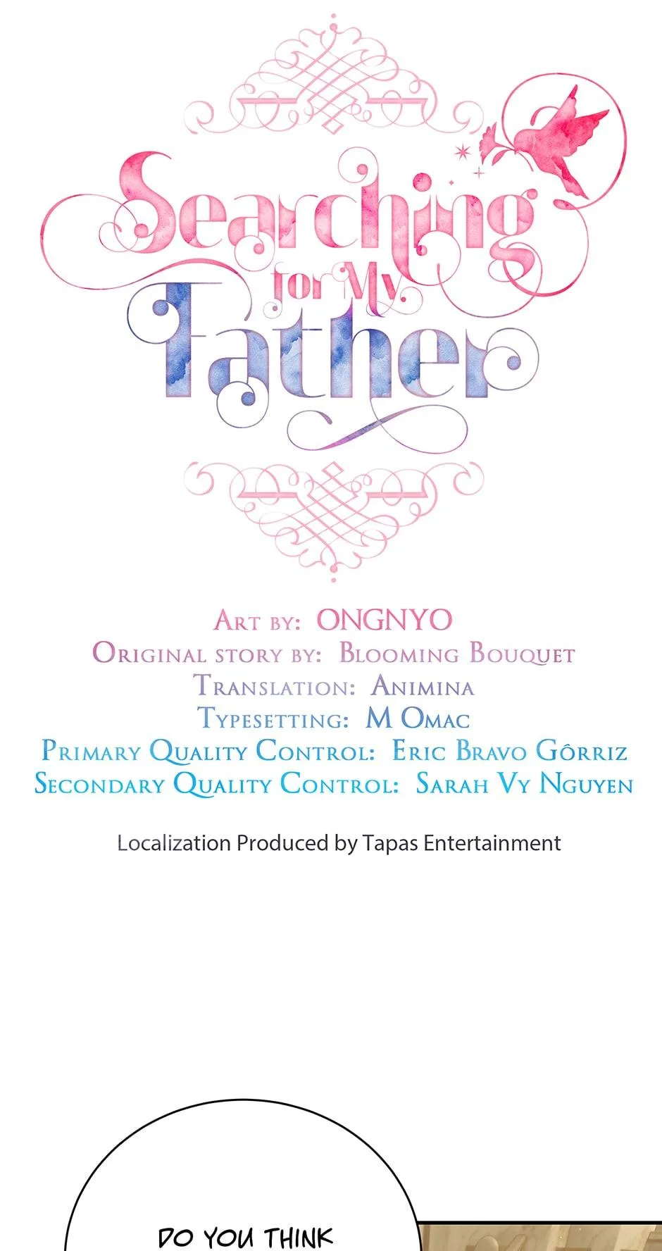 I Only Came to Find my Dad Chapter 59 page 23