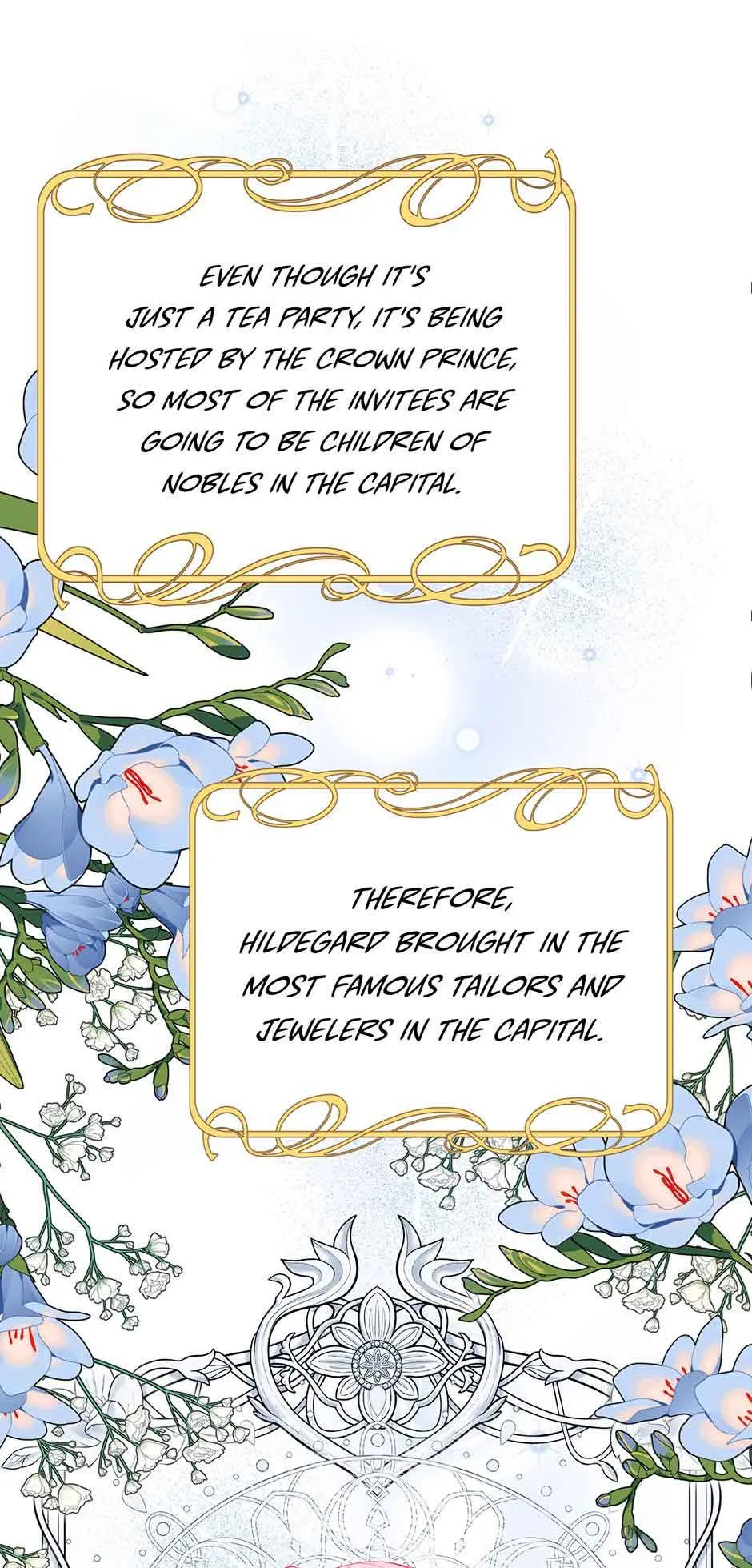 I Only Came to Find my Dad Chapter 56 page 76