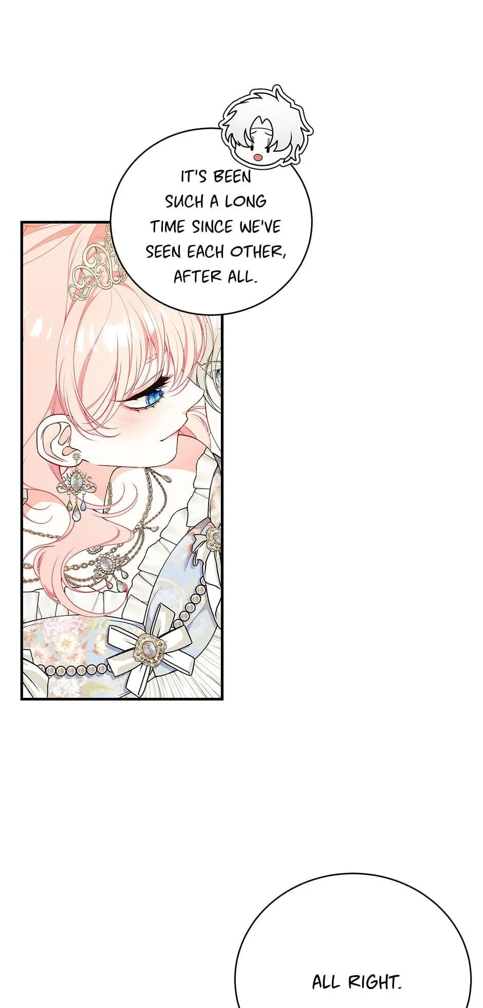 I Only Came to Find my Dad Chapter 59 page 36