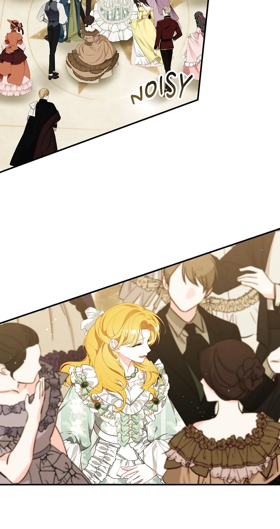 I Only Came to Find my Dad Chapter 59 page 25