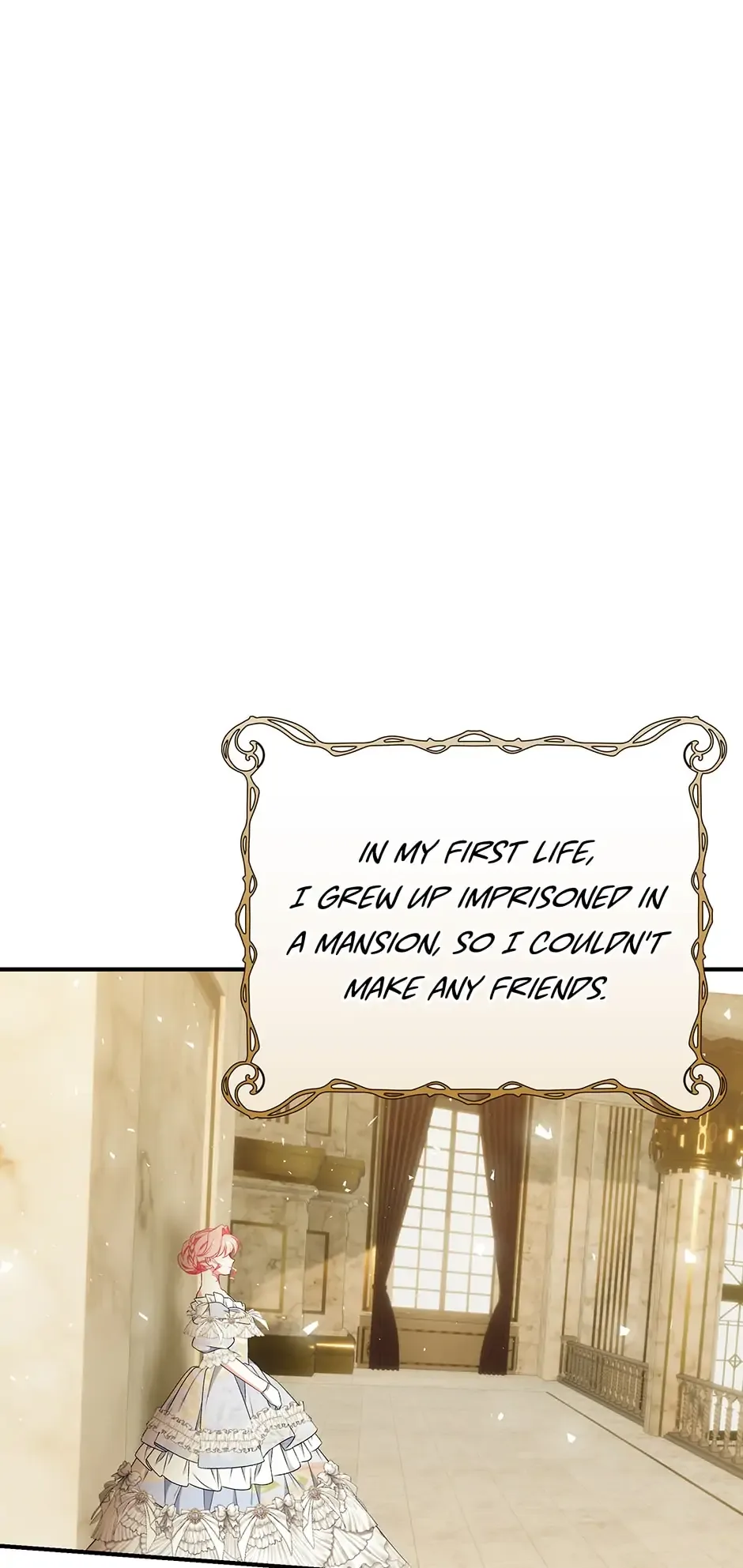 I Only Came to Find my Dad Chapter 57 page 38