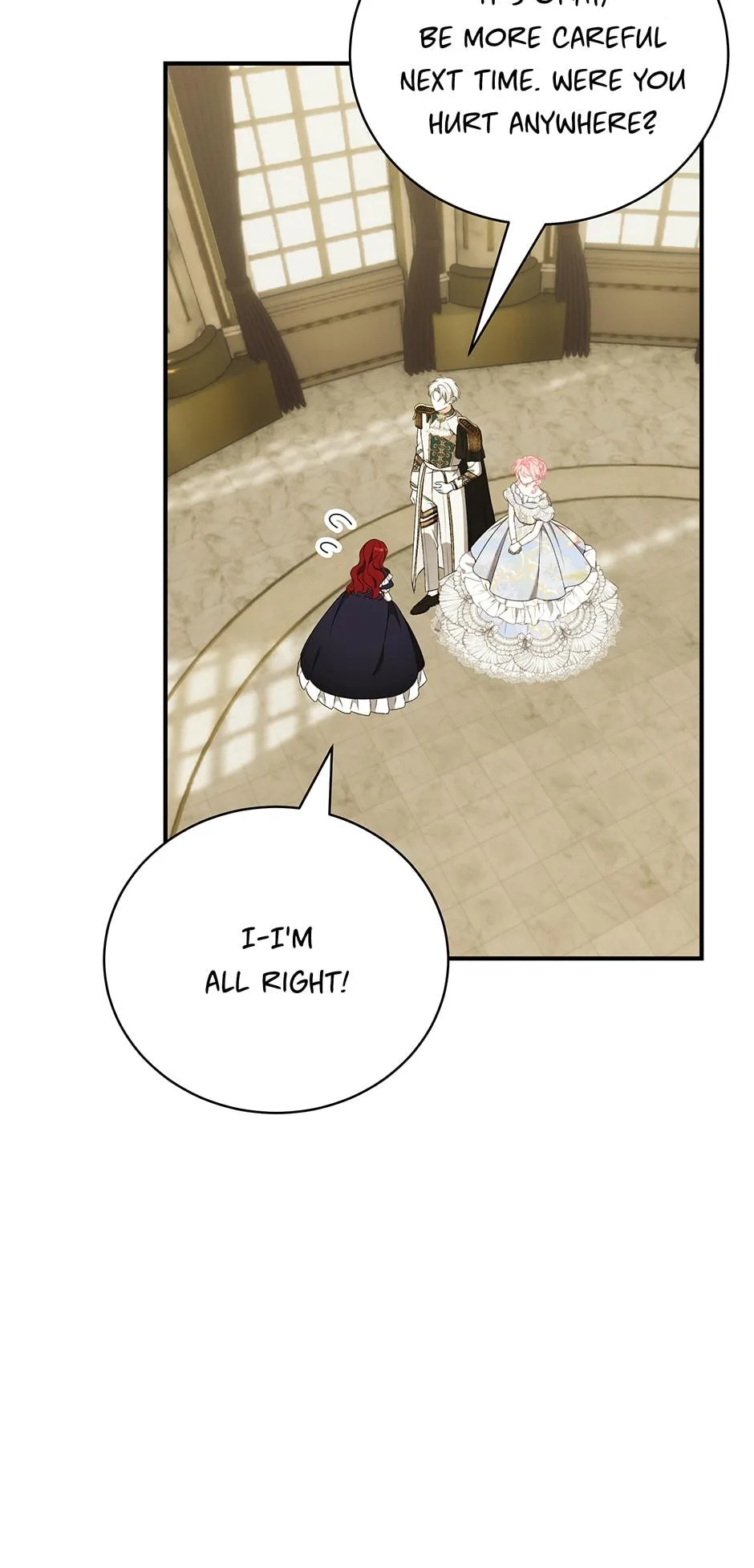 I Only Came to Find my Dad Chapter 59 page 60