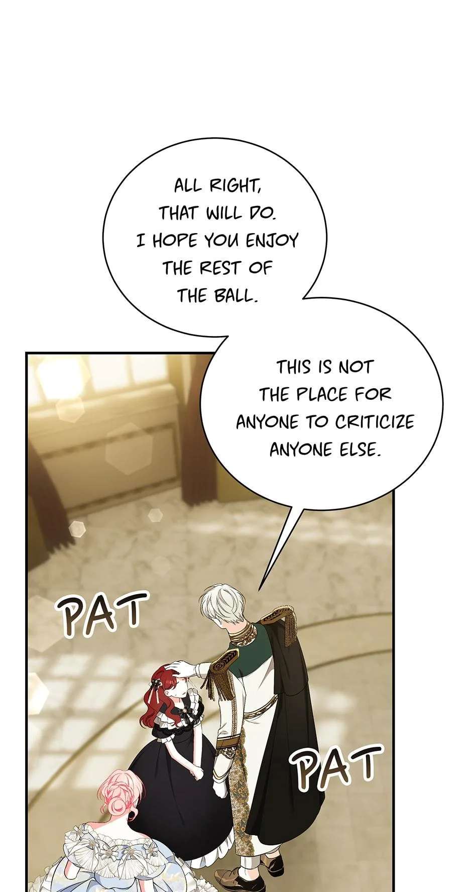 I Only Came to Find my Dad Chapter 59 page 61