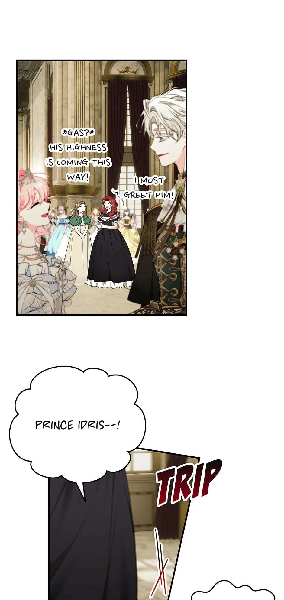 I Only Came to Find my Dad Chapter 59 page 40