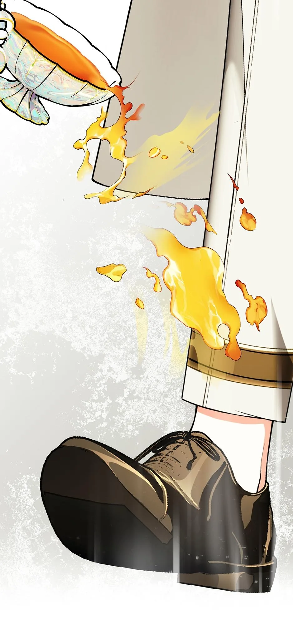 I Only Came to Find my Dad Chapter 59 page 42