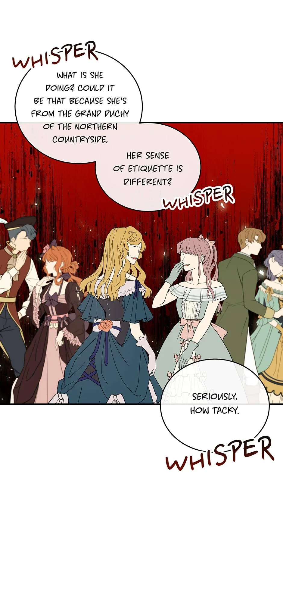 I Only Came to Find my Dad Chapter 59 page 57