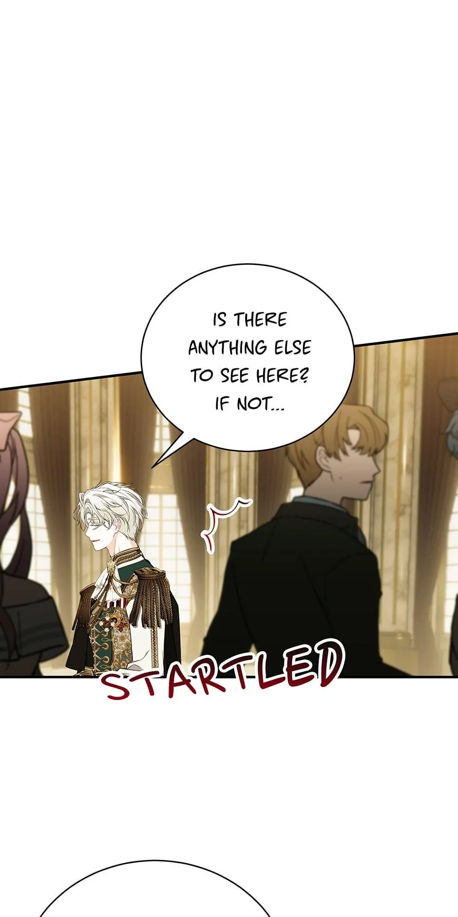 I Only Came to Find my Dad Chapter 59 page 66