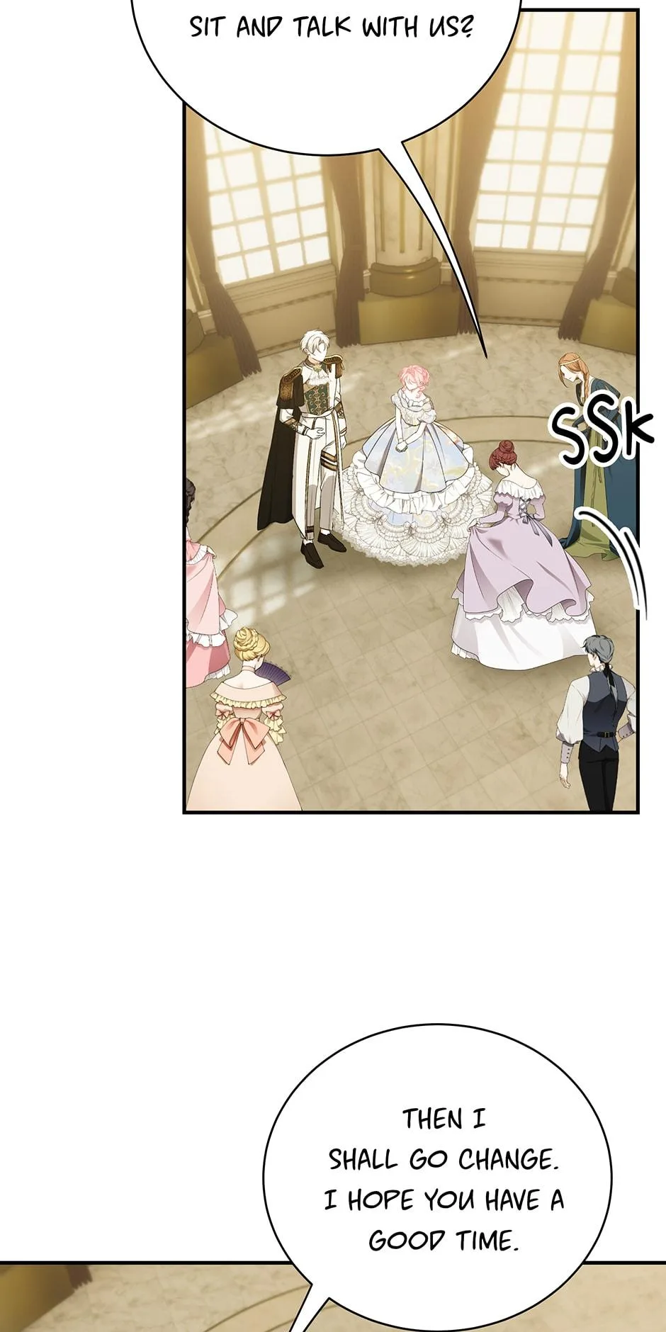 I Only Came to Find my Dad Chapter 59 page 69