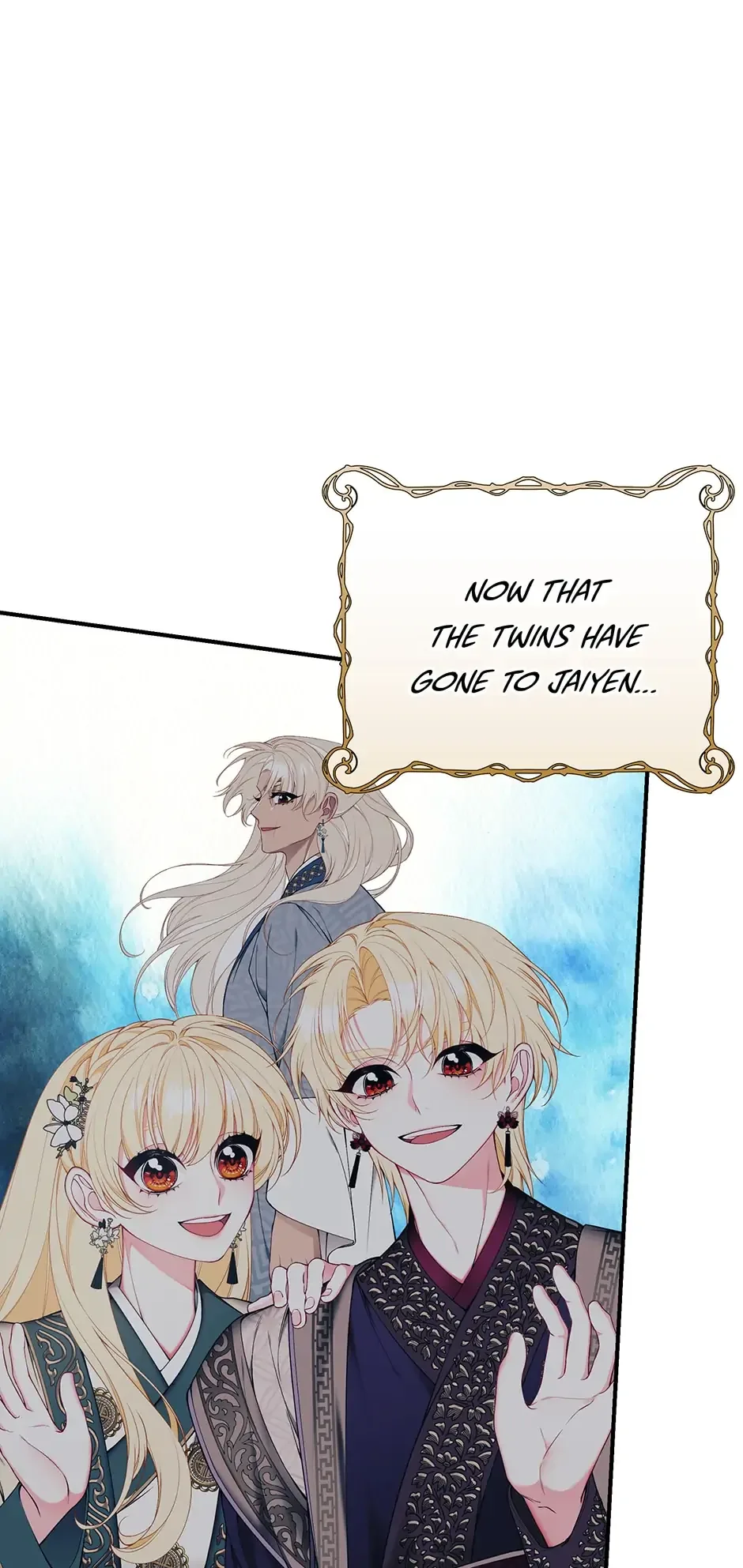 I Only Came to Find my Dad Chapter 57 page 40