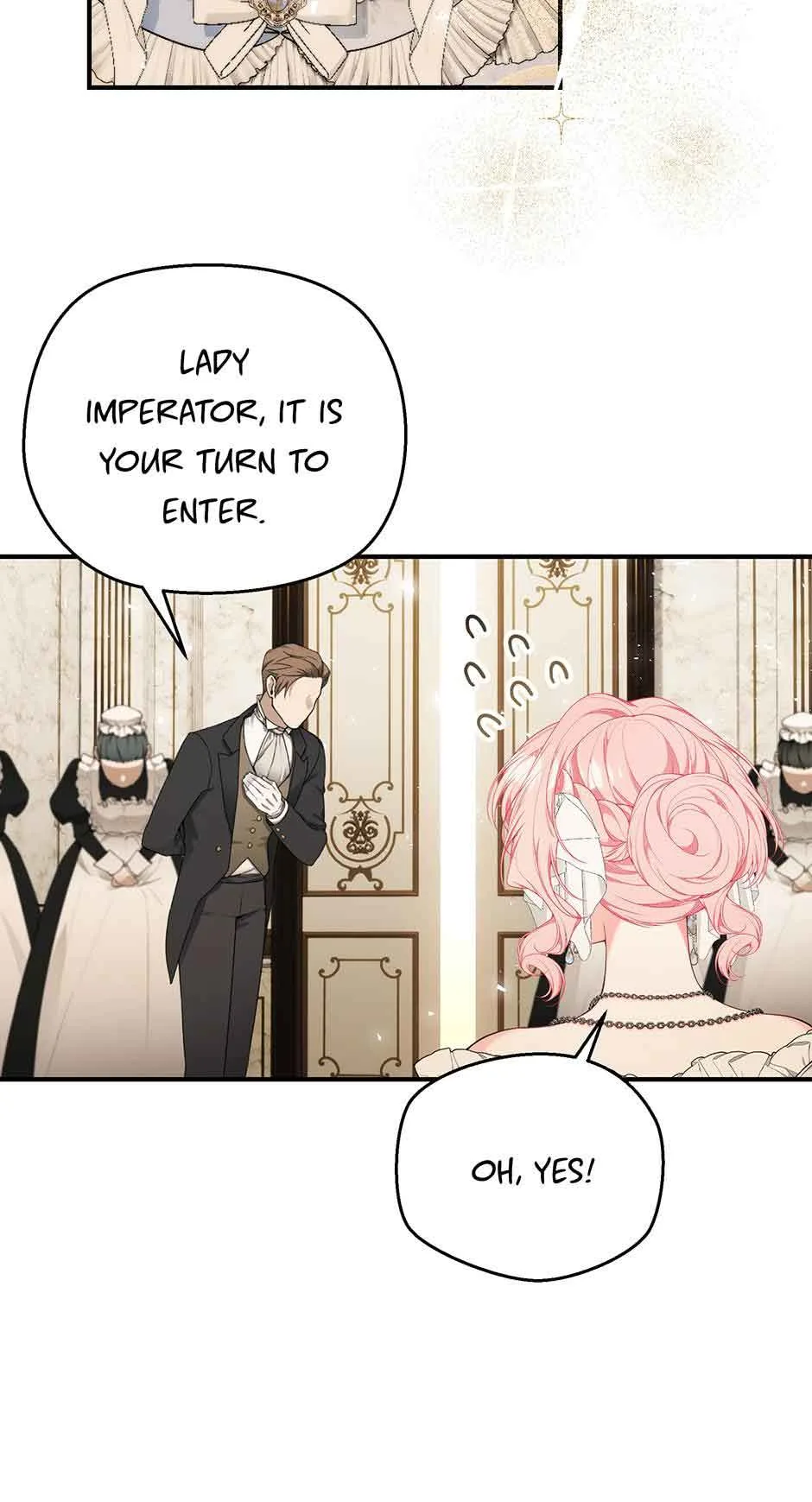 I Only Came to Find my Dad Chapter 56 page 85